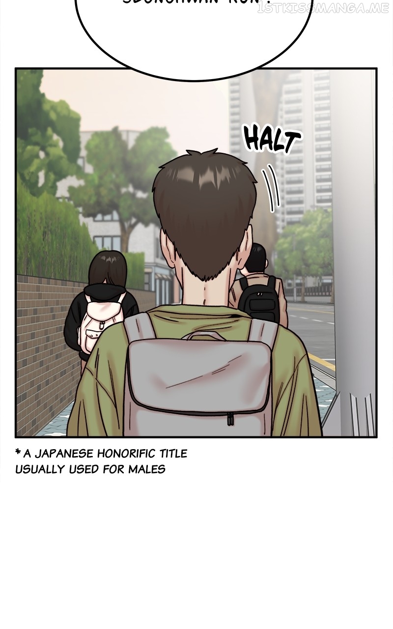 My Dud to Stud Boyfriend Chapter 42 - page 5