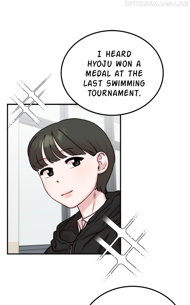 My Dud to Stud Boyfriend Chapter 41 - page 57