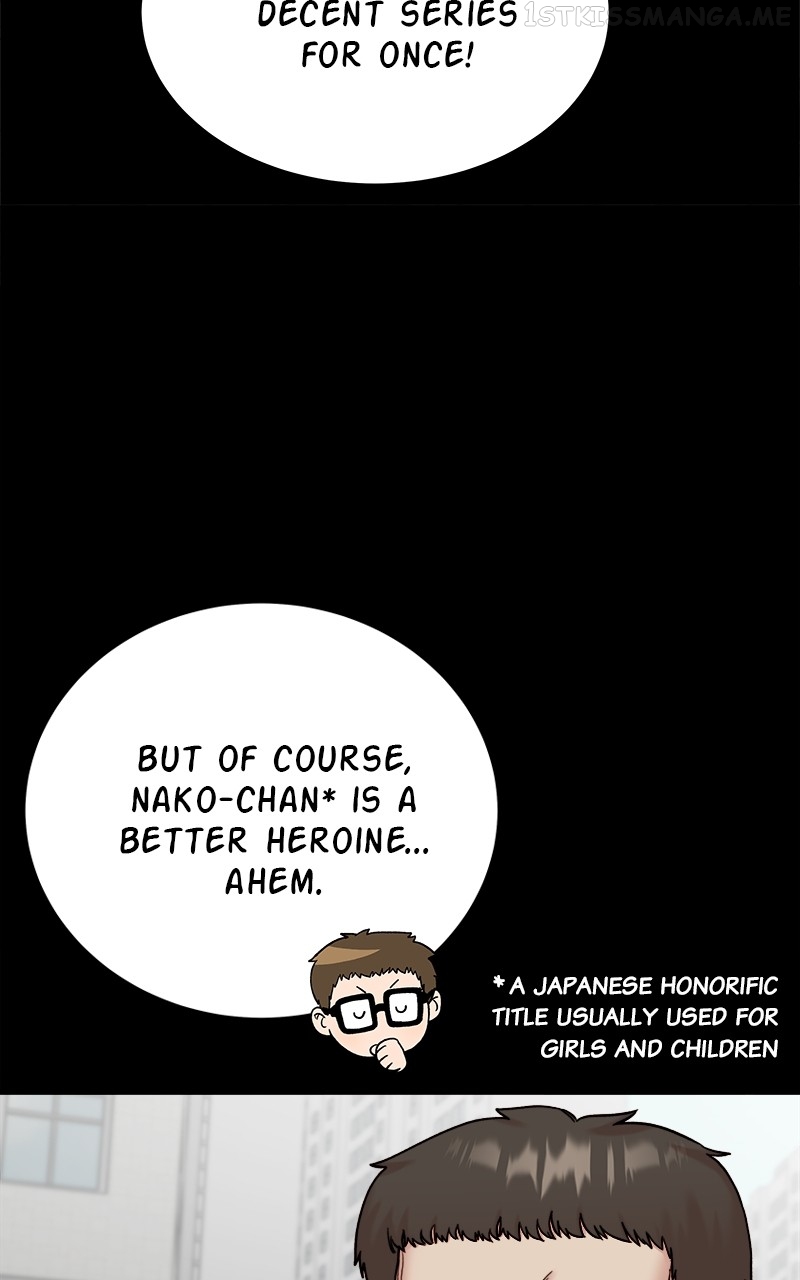 My Dud to Stud Boyfriend Chapter 41 - page 6