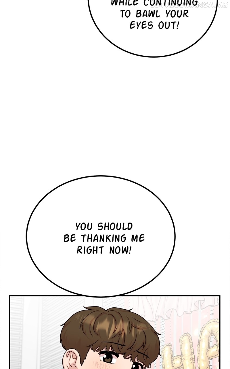 My Dud to Stud Boyfriend Chapter 39 - page 23