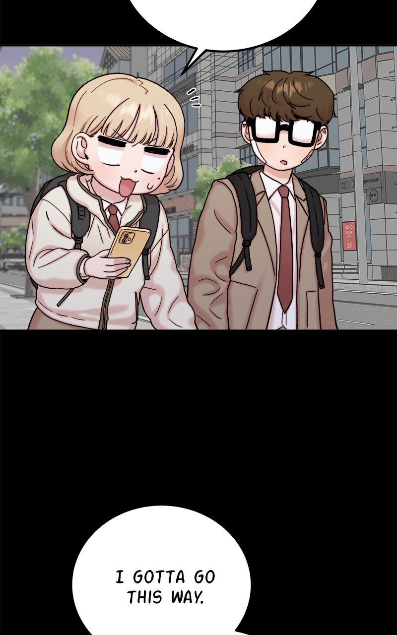 My Dud to Stud Boyfriend chapter 34 - page 29