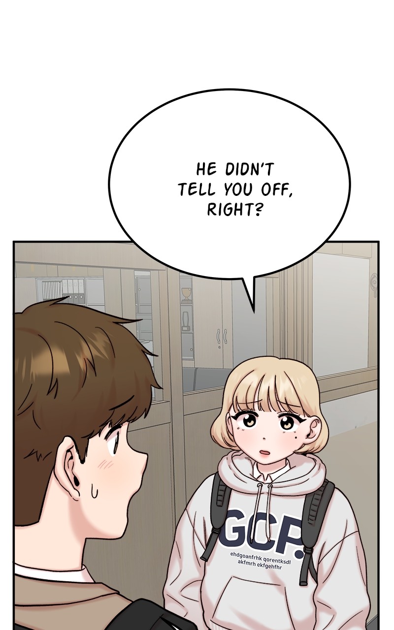 My Dud to Stud Boyfriend chapter 34 - page 97