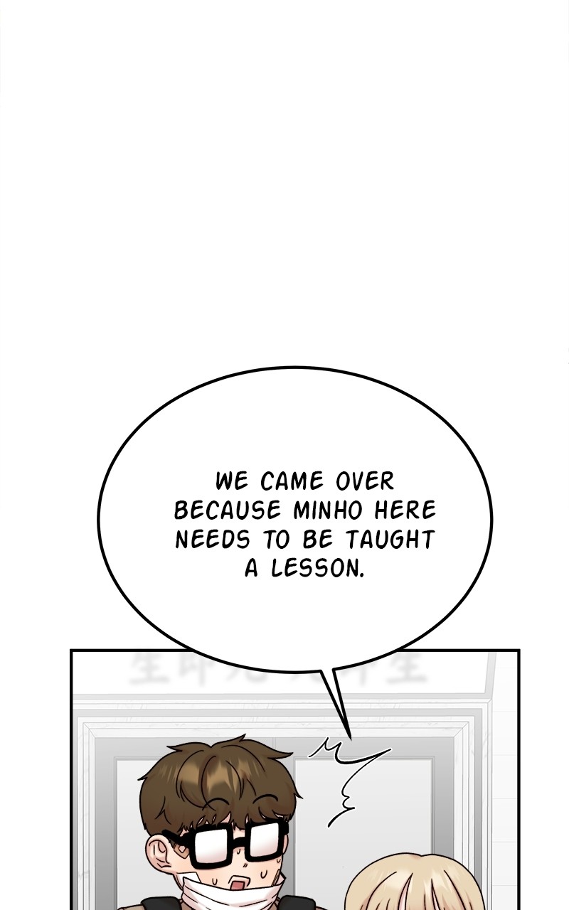 My Dud to Stud Boyfriend chapter 32 - page 10