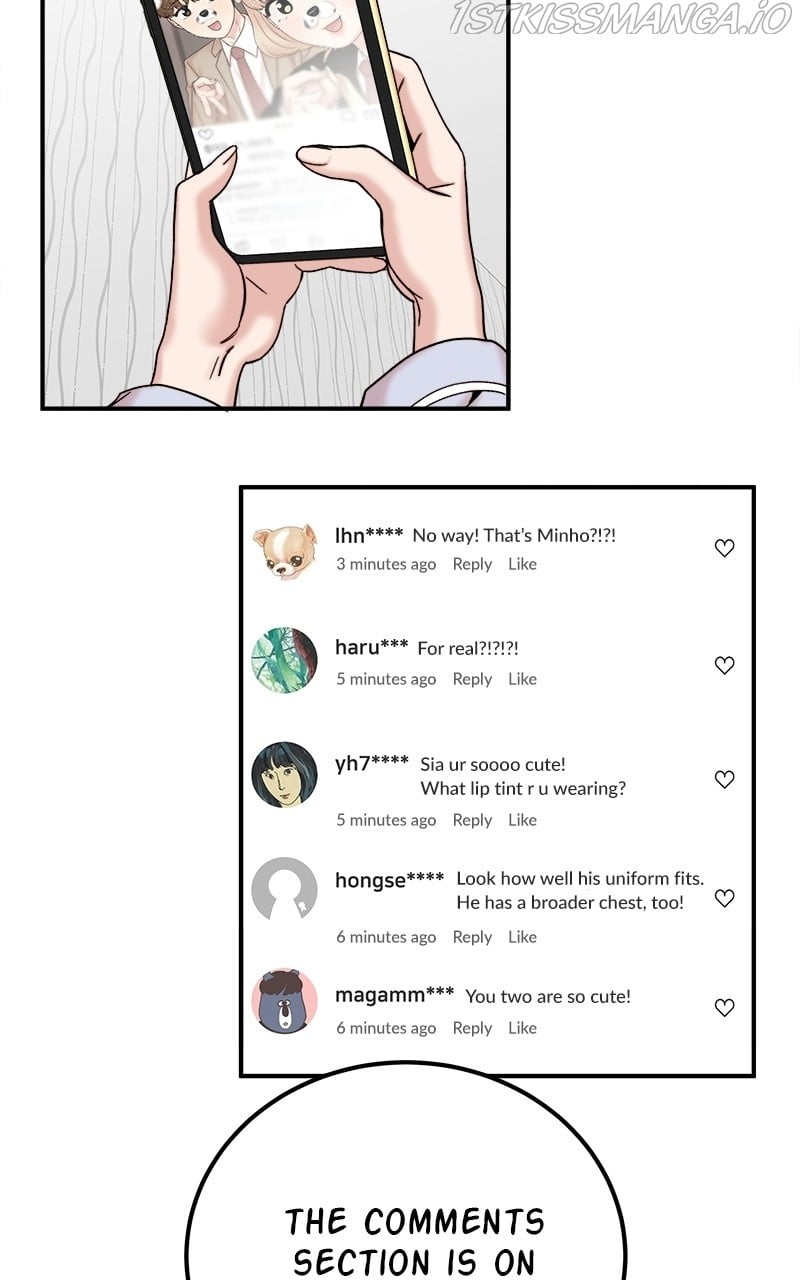 My Dud to Stud Boyfriend chapter 29 - page 37