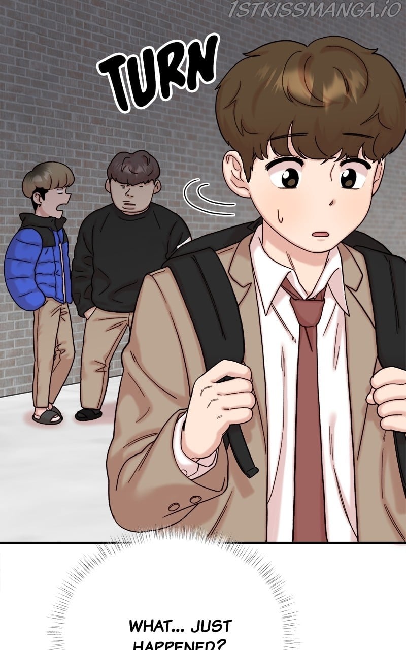 My Dud to Stud Boyfriend chapter 28 - page 30