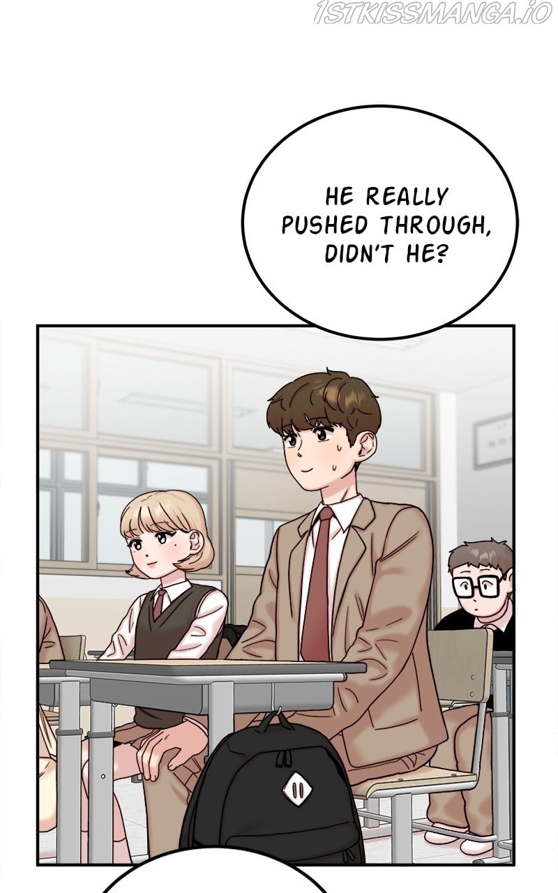 My Dud to Stud Boyfriend chapter 28 - page 55