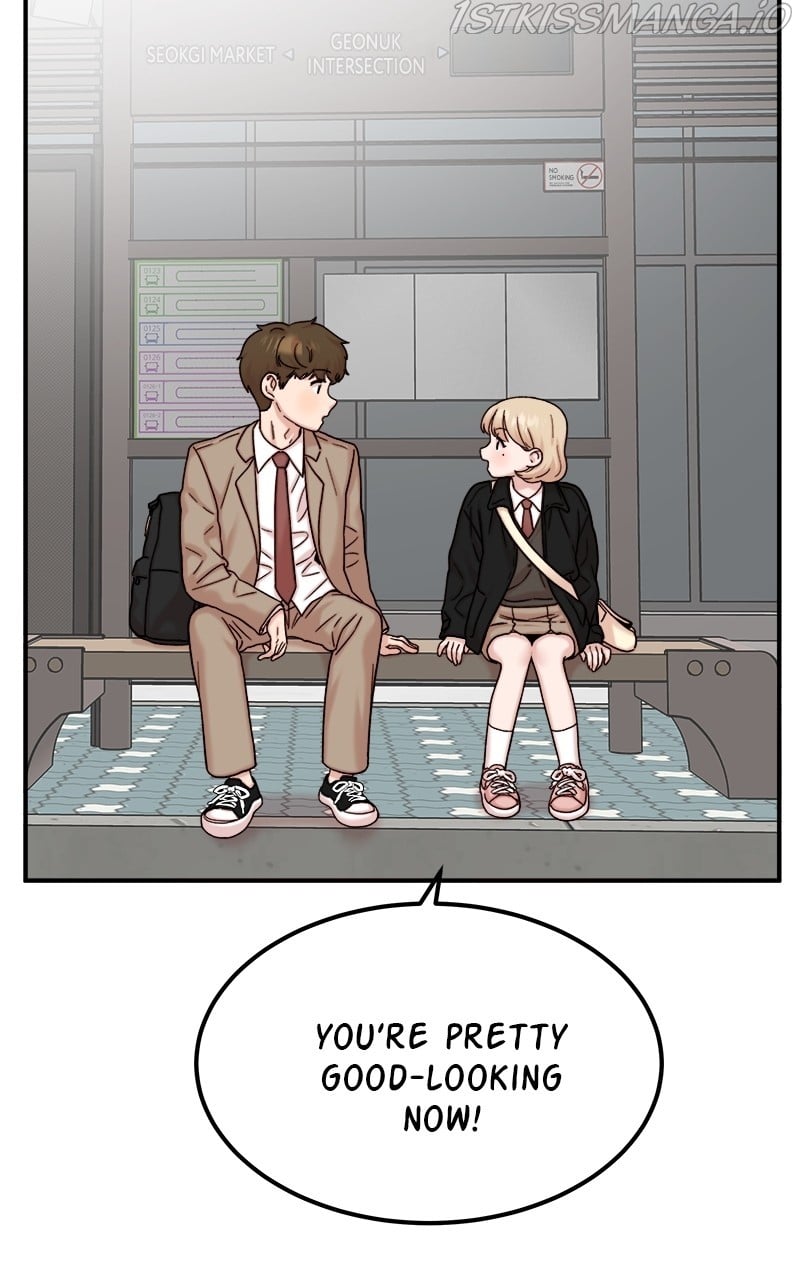 My Dud to Stud Boyfriend chapter 28 - page 93