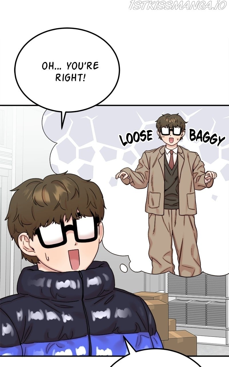 My Dud to Stud Boyfriend chapter 26 - page 18