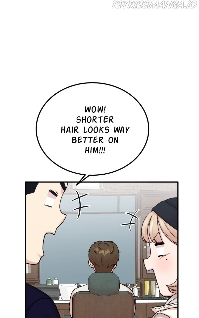 My Dud to Stud Boyfriend chapter 26 - page 69