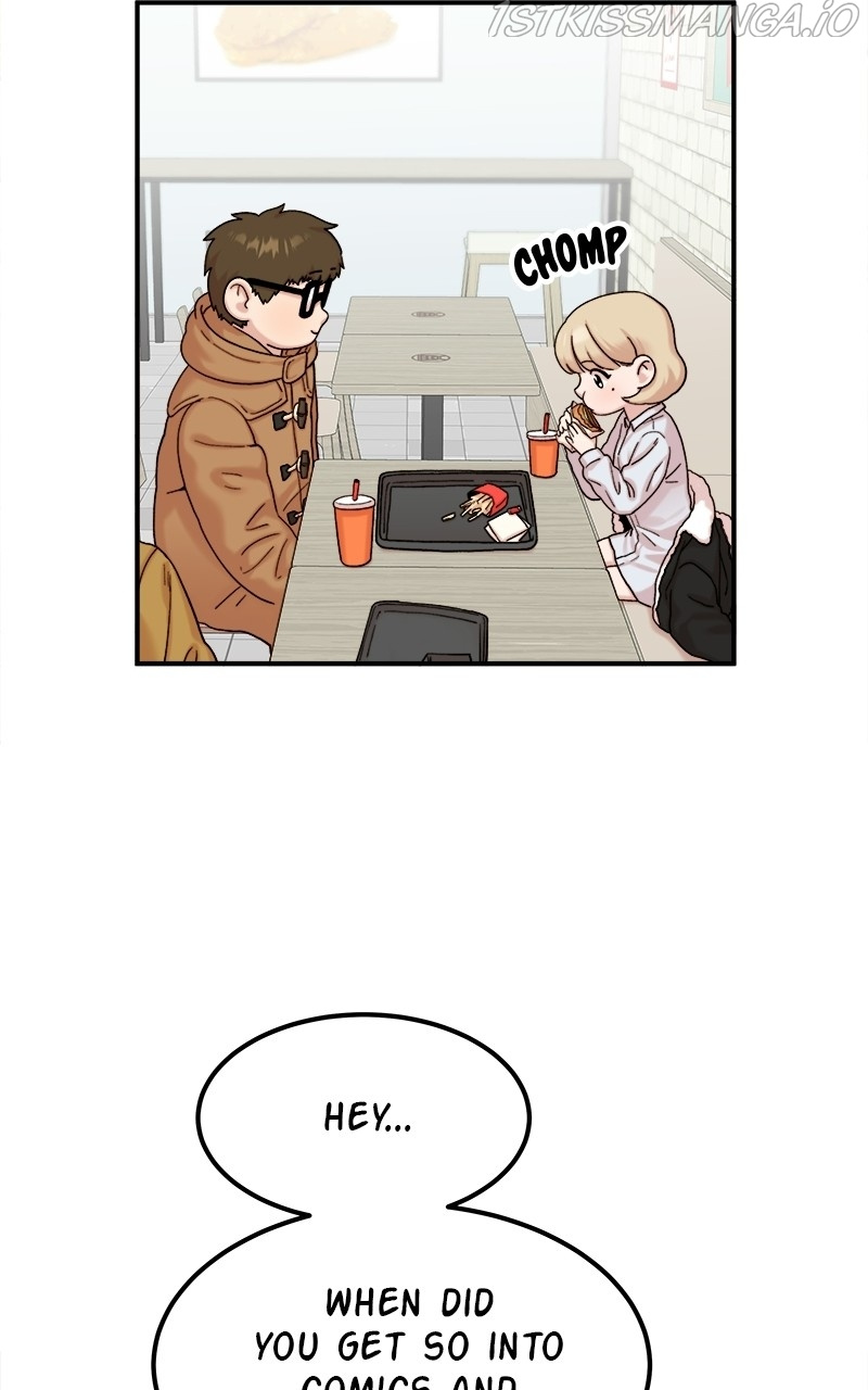 My Dud to Stud Boyfriend chapter 21 - page 55
