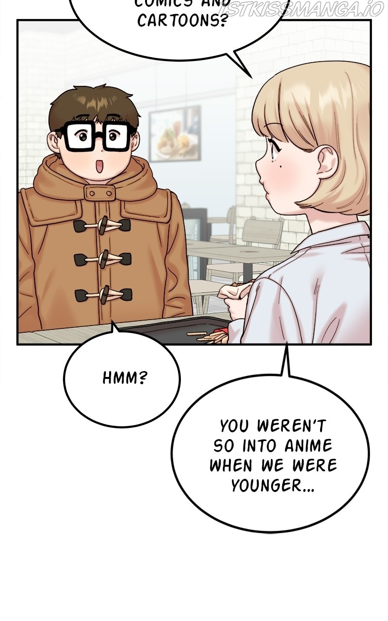 My Dud to Stud Boyfriend chapter 21 - page 56
