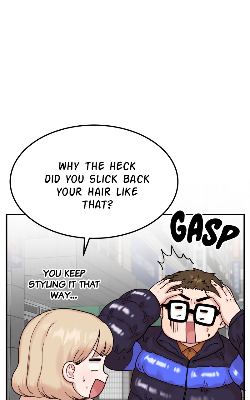 My Dud to Stud Boyfriend chapter 14 - page 24