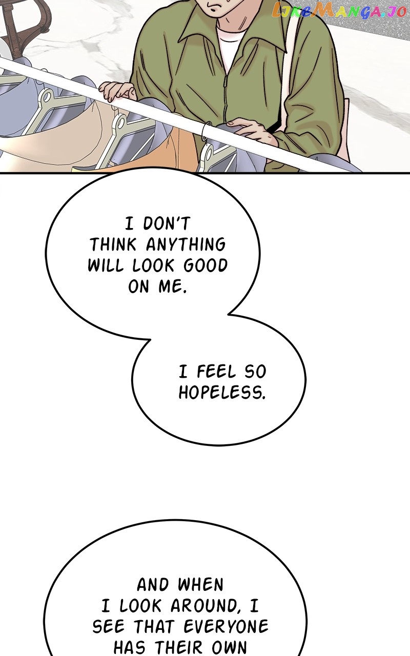 My Dud to Stud Boyfriend Chapter 66 - page 34