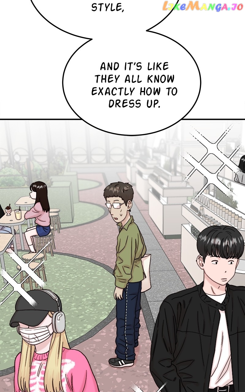 My Dud to Stud Boyfriend Chapter 66 - page 35
