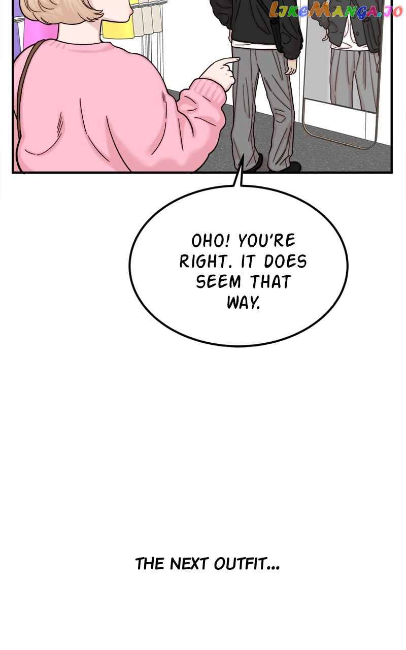 My Dud to Stud Boyfriend Chapter 66 - page 70