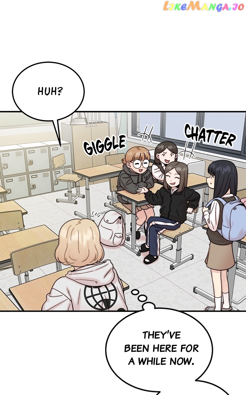 My Dud to Stud Boyfriend Chapter 67 - page 101