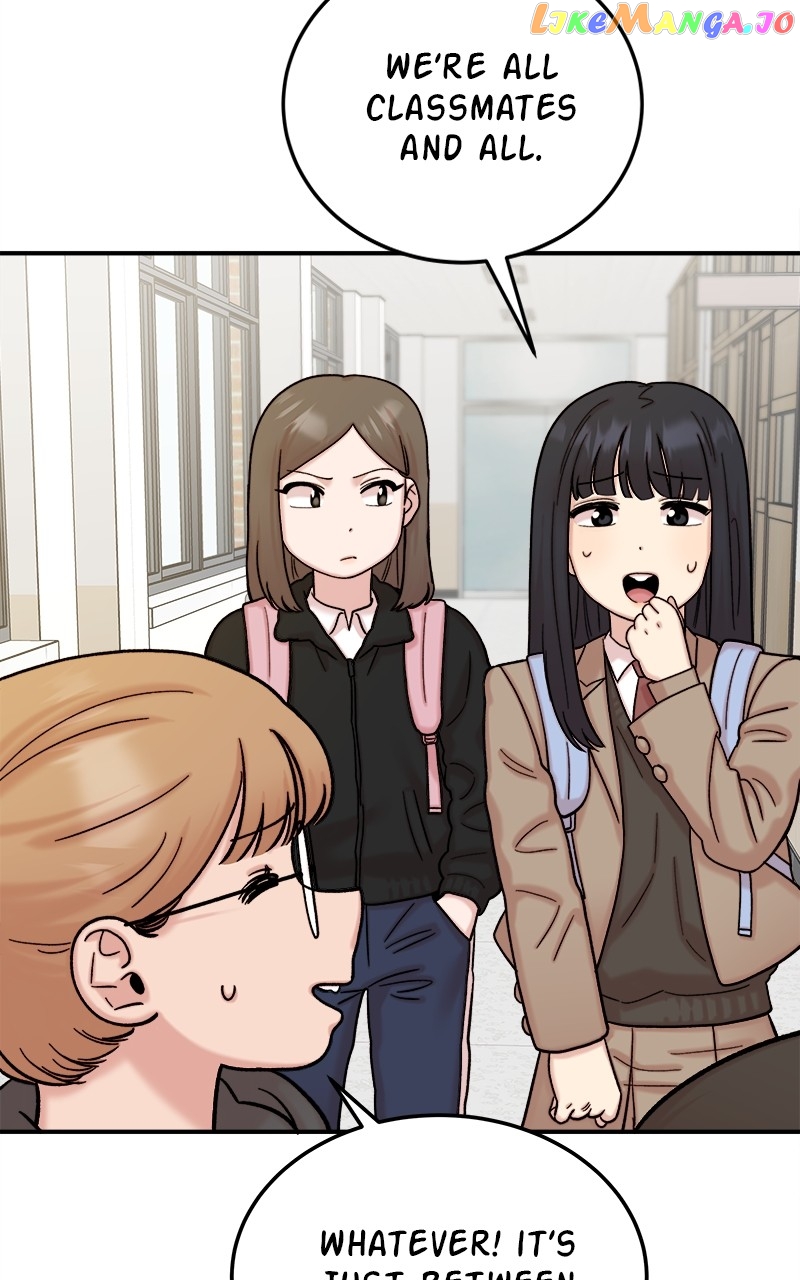 My Dud to Stud Boyfriend Chapter 67 - page 111