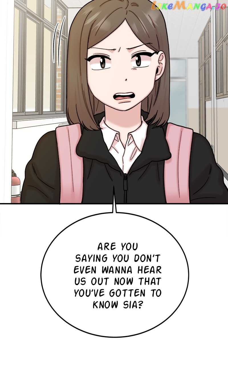 My Dud to Stud Boyfriend Chapter 67 - page 113
