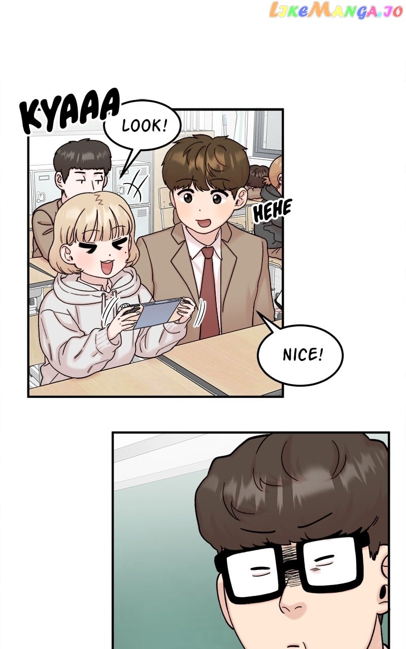 My Dud to Stud Boyfriend Chapter 67 - page 3
