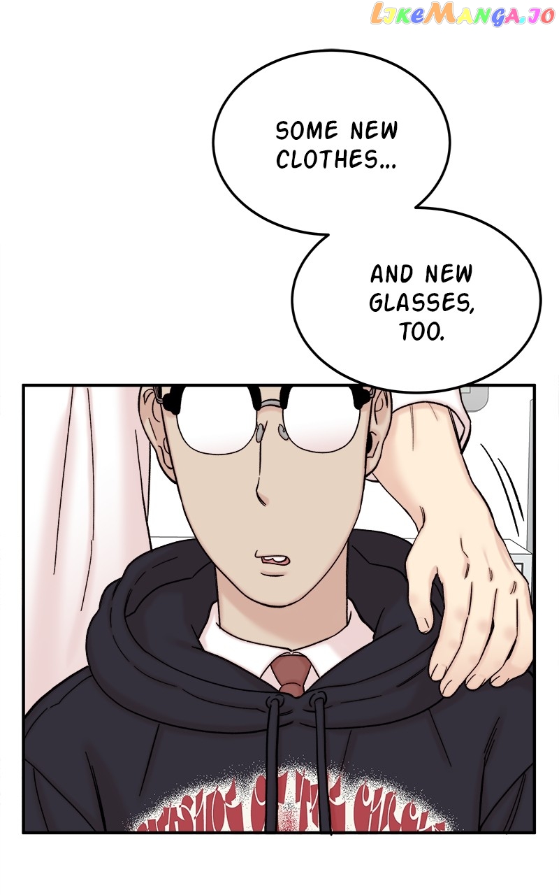 My Dud to Stud Boyfriend Chapter 67 - page 21