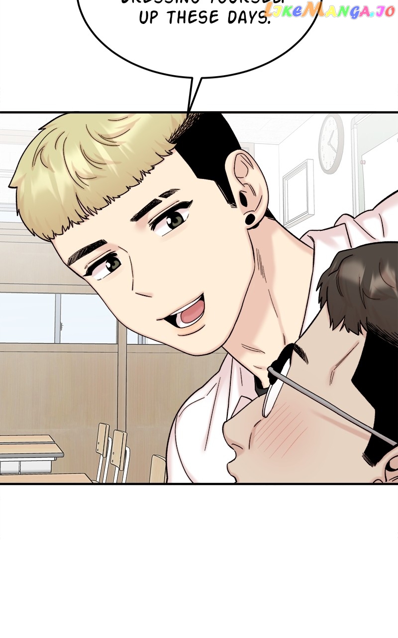 My Dud to Stud Boyfriend Chapter 67 - page 24