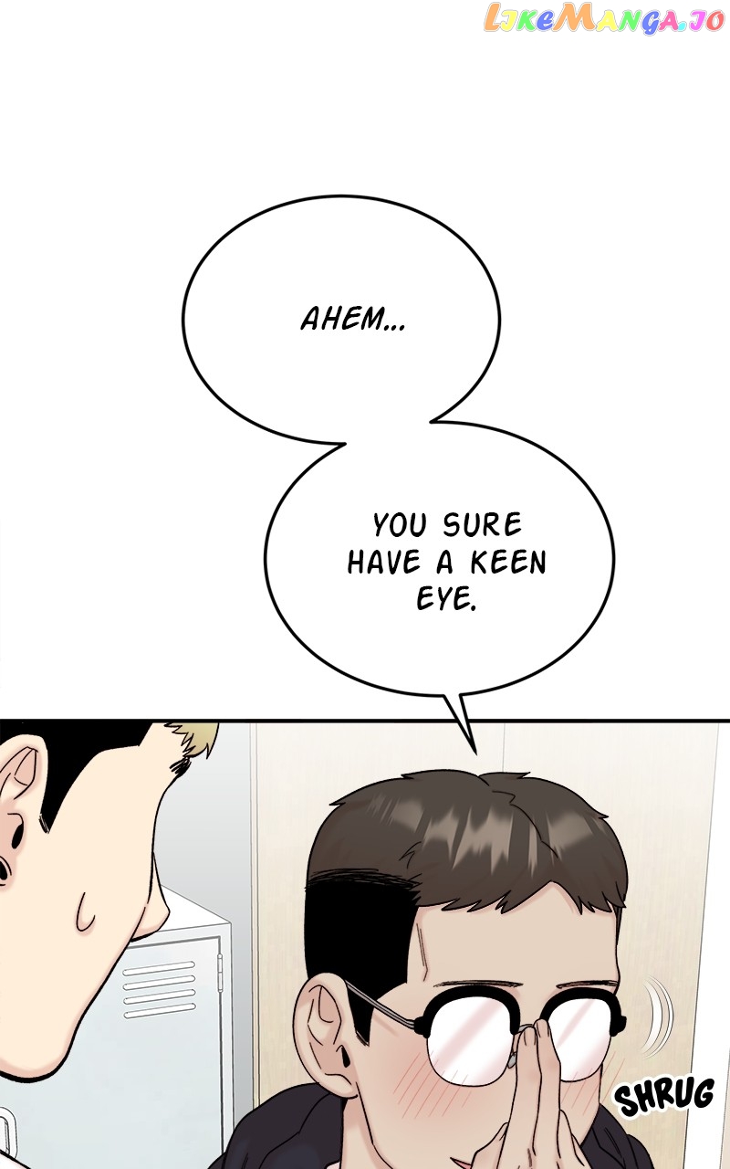 My Dud to Stud Boyfriend Chapter 67 - page 26