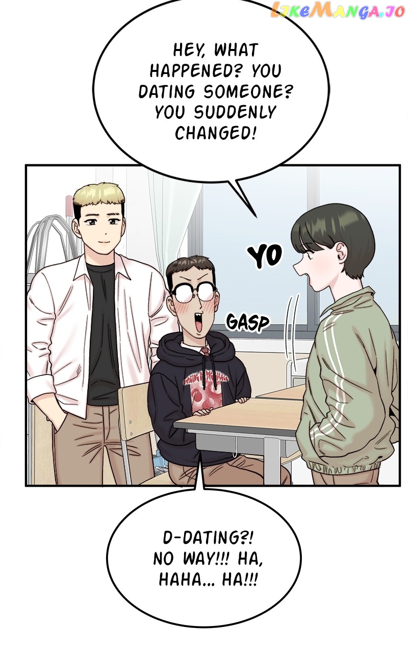My Dud to Stud Boyfriend Chapter 67 - page 29
