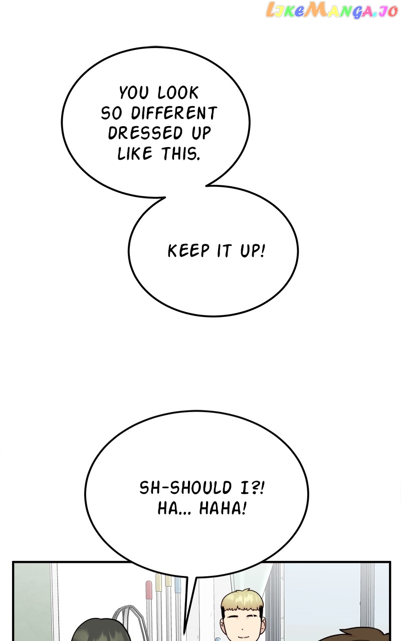 My Dud to Stud Boyfriend Chapter 67 - page 30