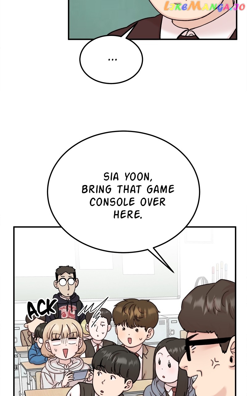 My Dud to Stud Boyfriend Chapter 67 - page 4
