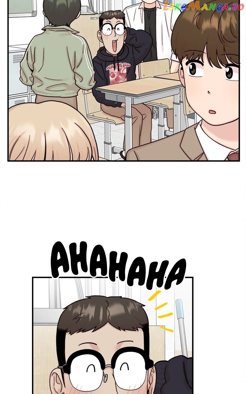 My Dud to Stud Boyfriend Chapter 67 - page 31