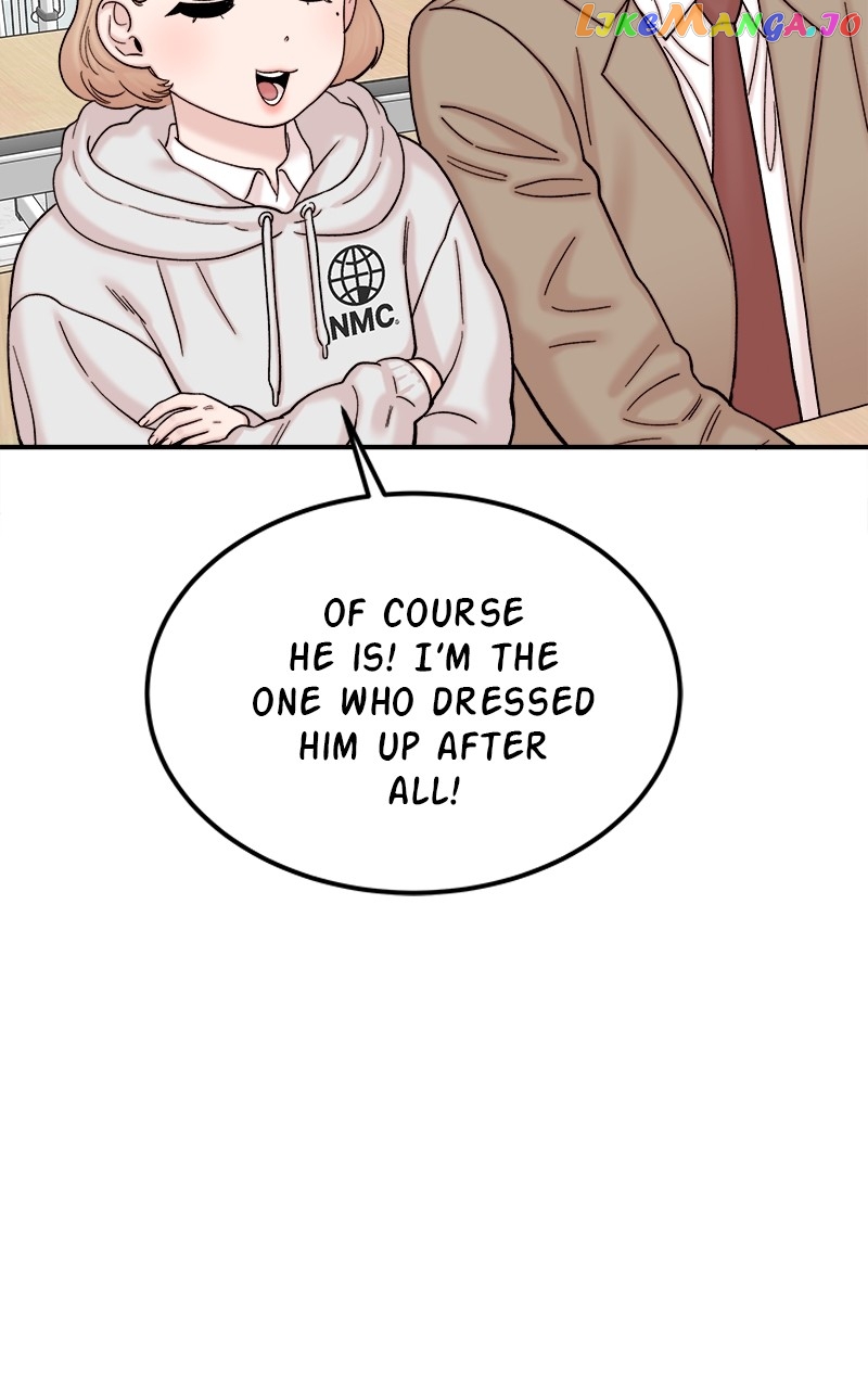 My Dud to Stud Boyfriend Chapter 67 - page 34