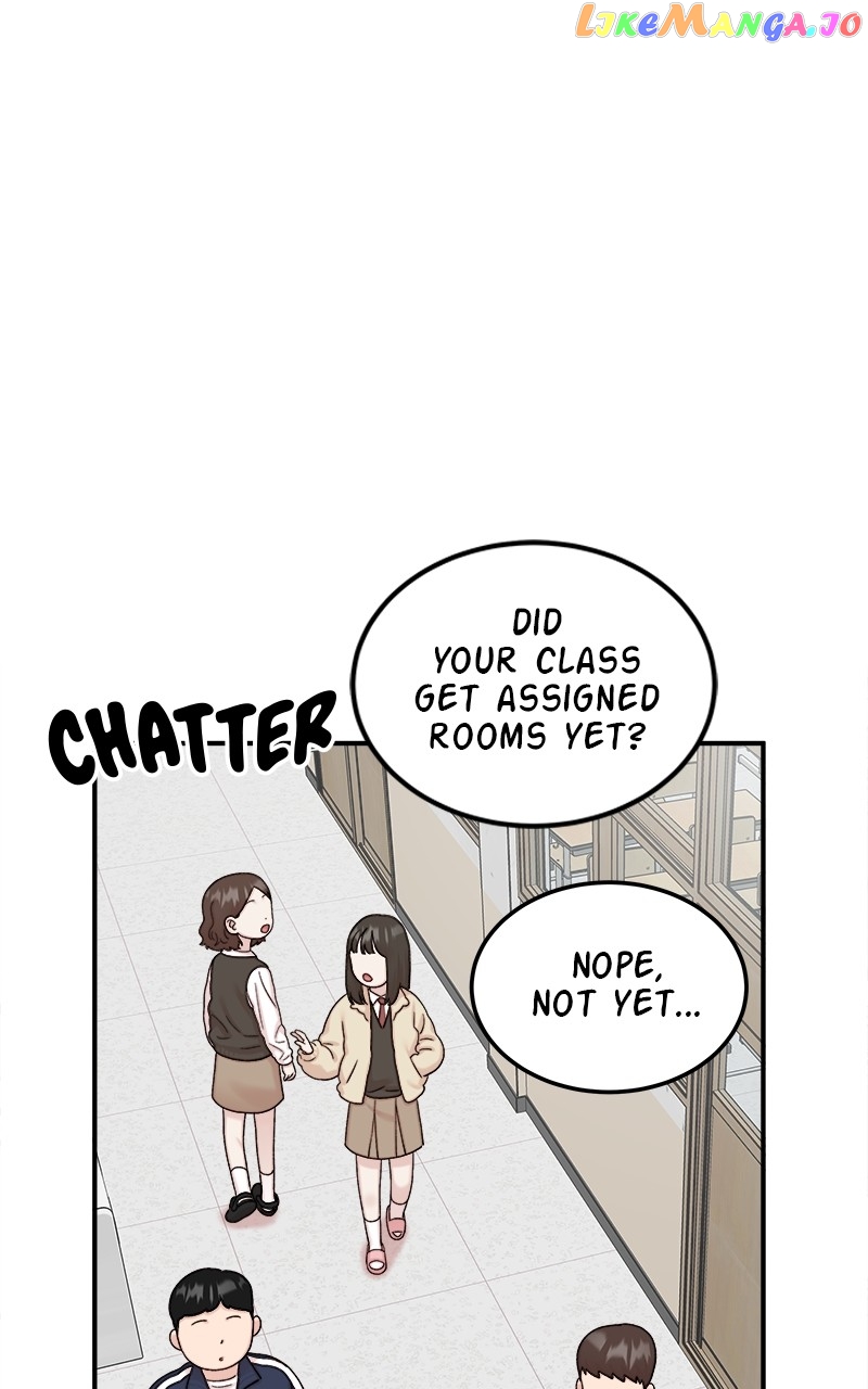 My Dud to Stud Boyfriend Chapter 67 - page 37