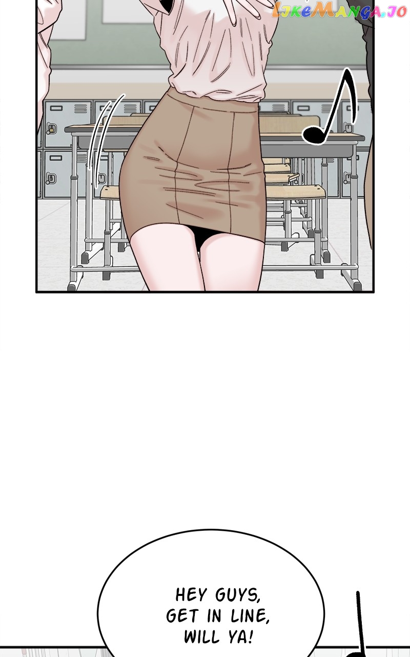 My Dud to Stud Boyfriend Chapter 67 - page 41