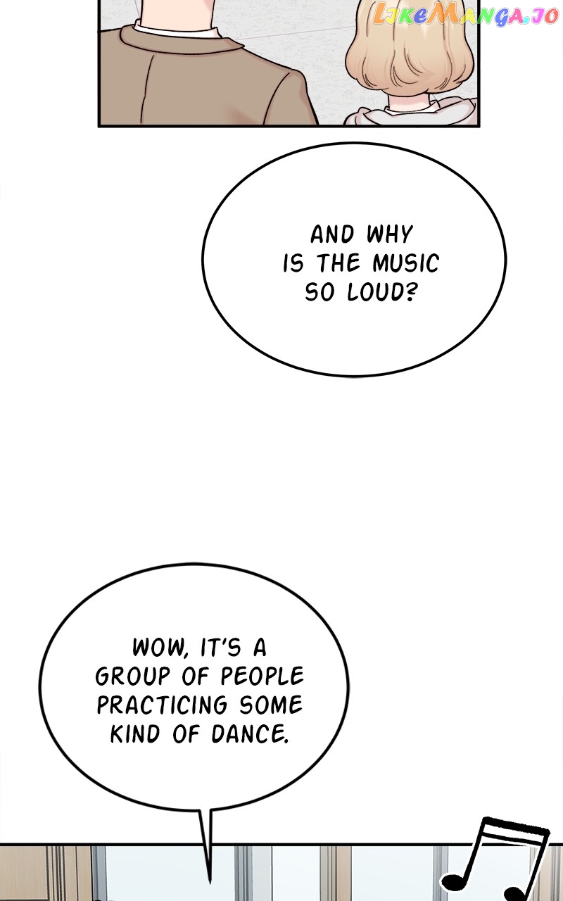My Dud to Stud Boyfriend Chapter 67 - page 44