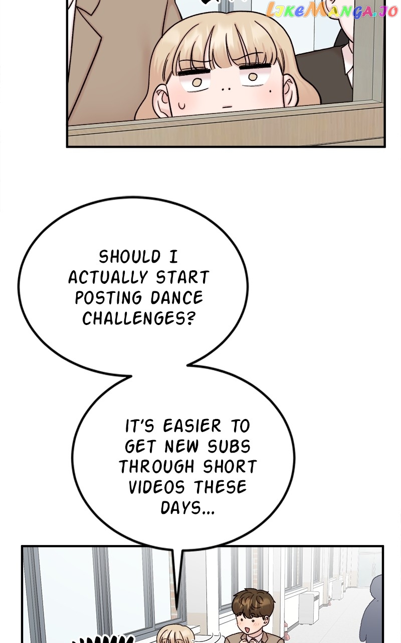 My Dud to Stud Boyfriend Chapter 67 - page 47