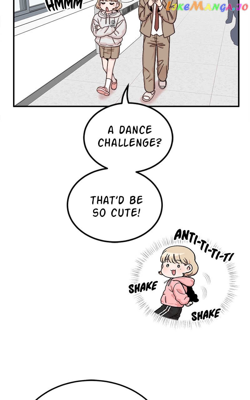 My Dud to Stud Boyfriend Chapter 67 - page 48