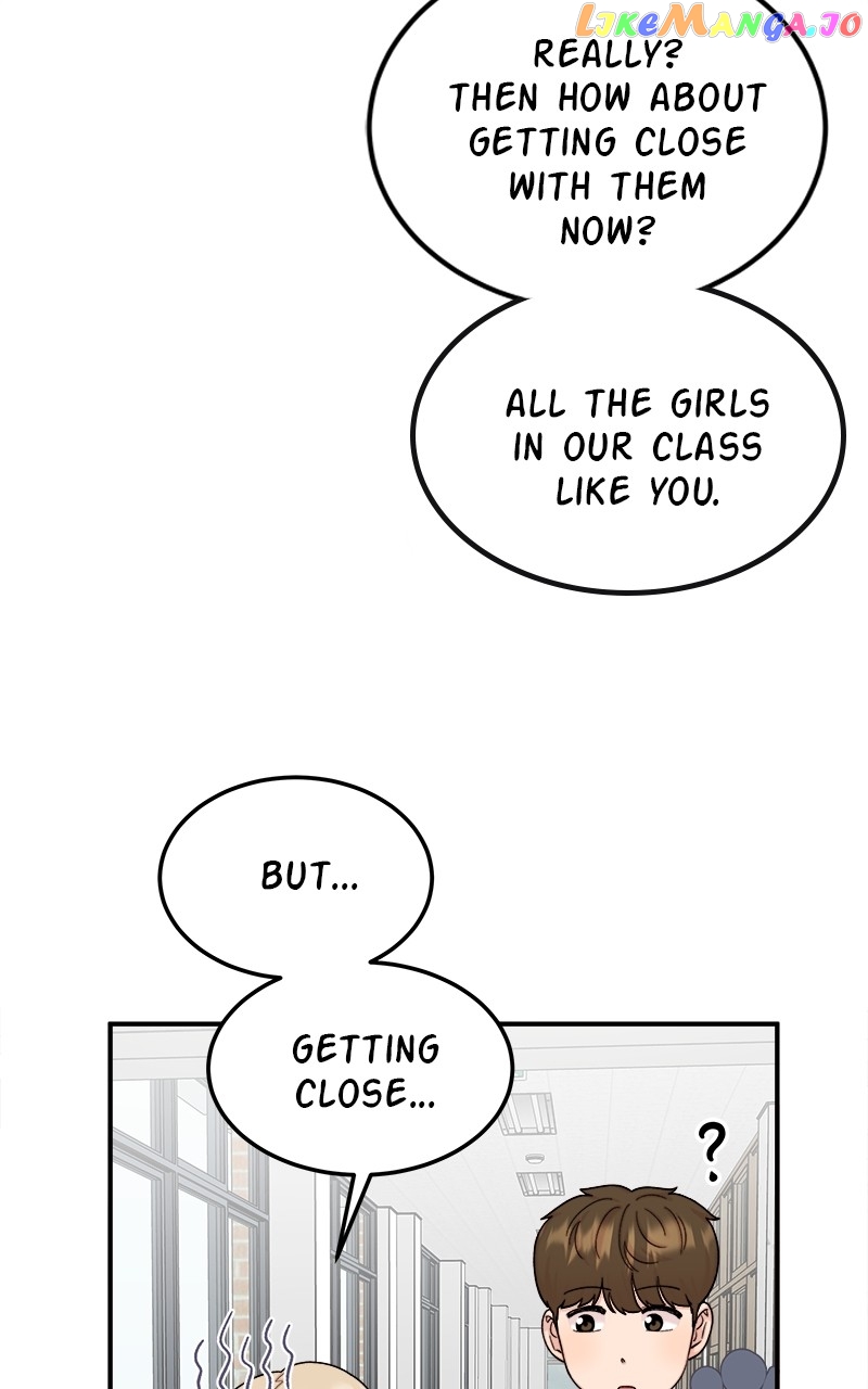 My Dud to Stud Boyfriend Chapter 67 - page 50