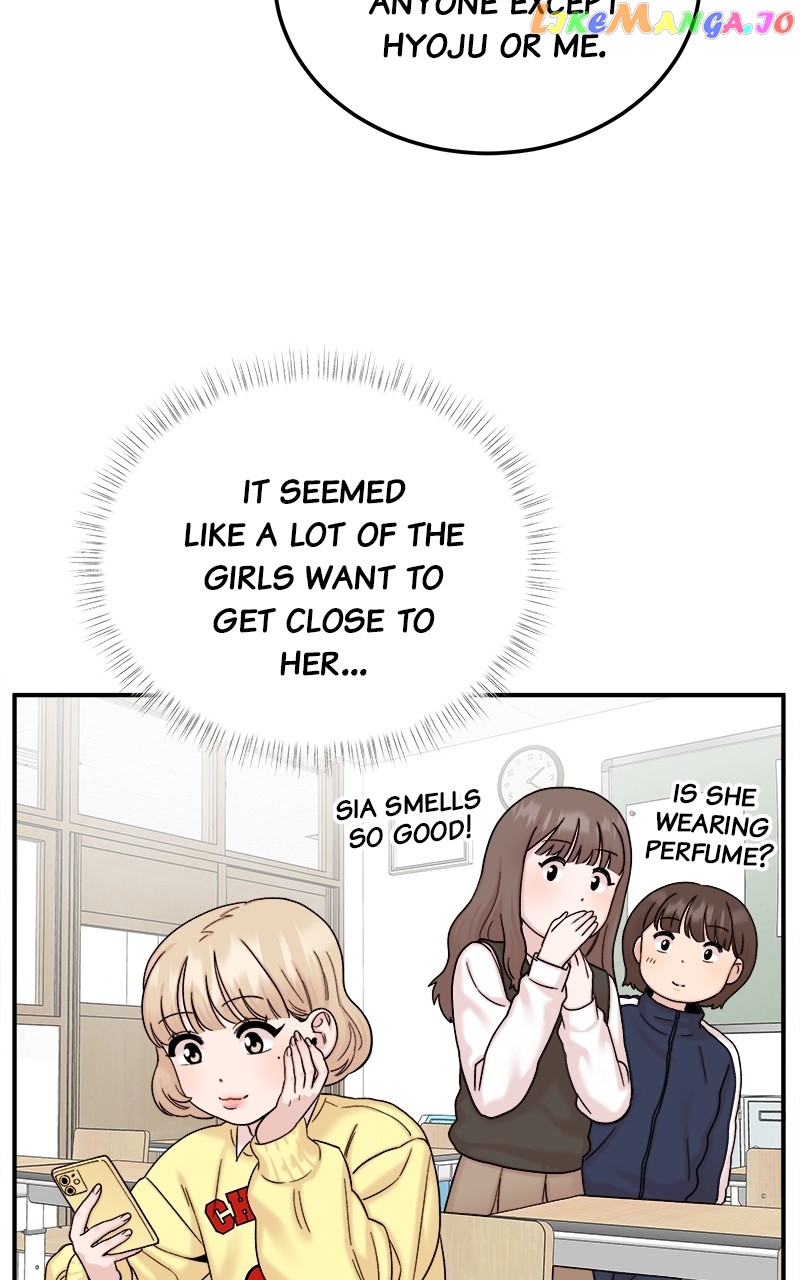My Dud to Stud Boyfriend Chapter 67 - page 53