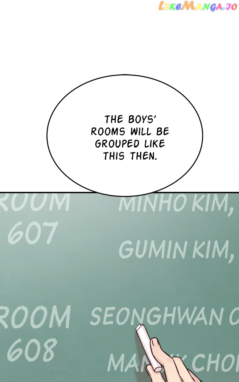 My Dud to Stud Boyfriend Chapter 67 - page 56