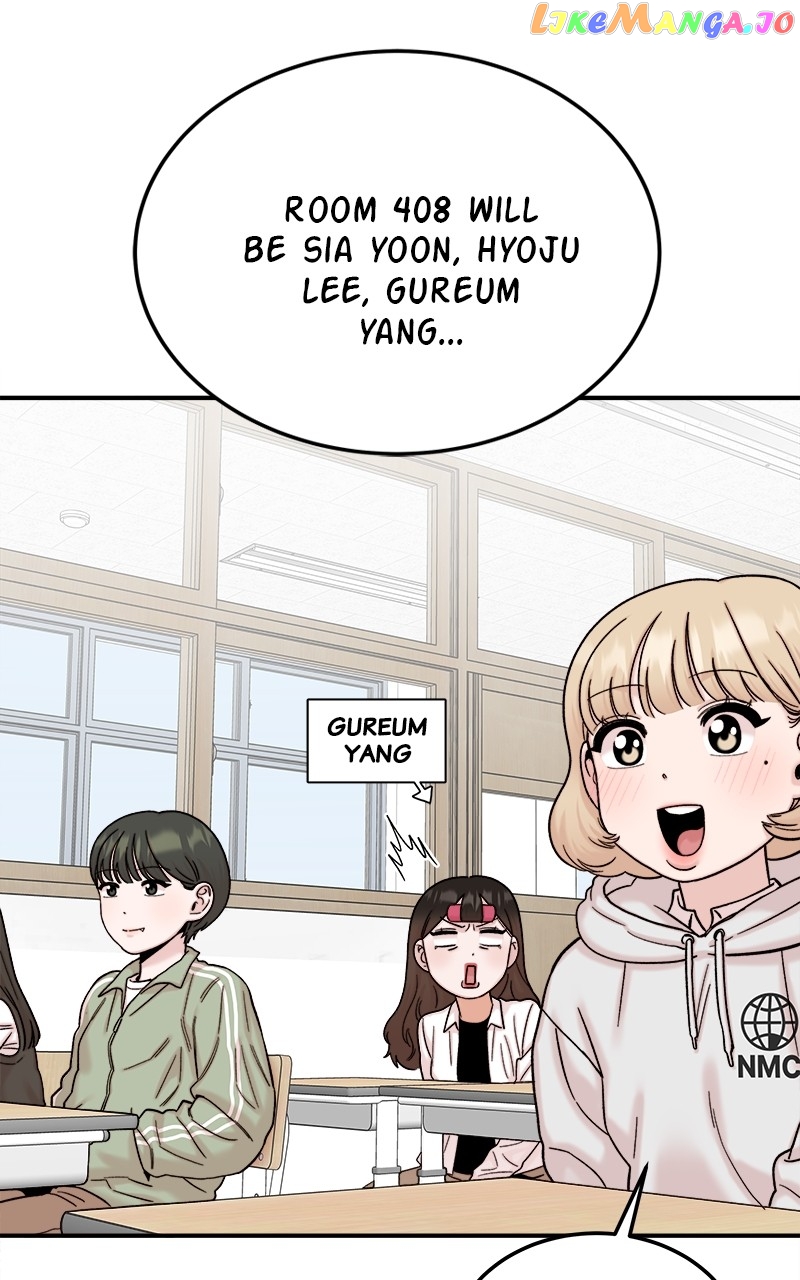 My Dud to Stud Boyfriend Chapter 67 - page 59