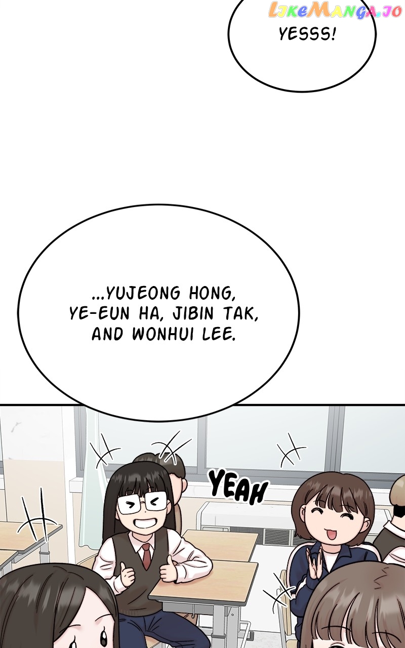 My Dud to Stud Boyfriend Chapter 67 - page 60