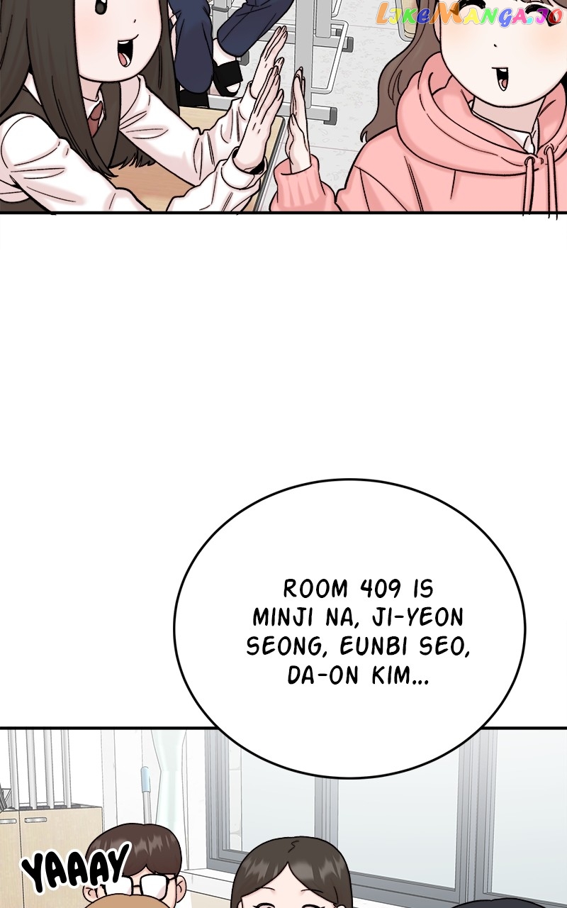 My Dud to Stud Boyfriend Chapter 67 - page 61