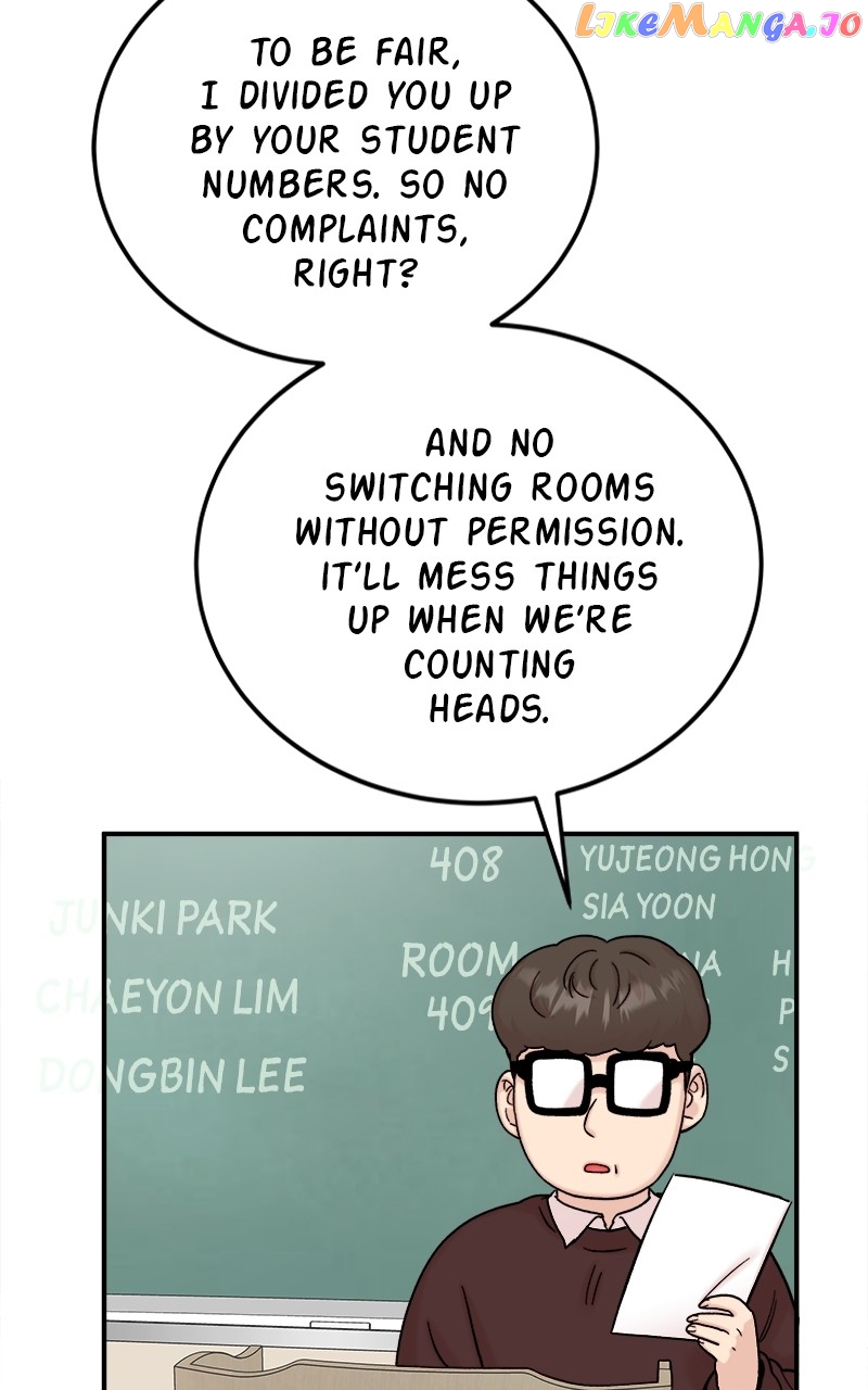 My Dud to Stud Boyfriend Chapter 67 - page 64