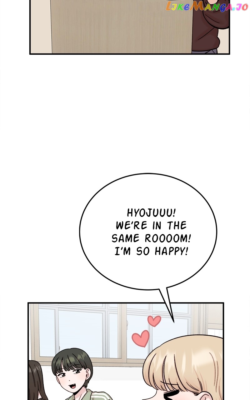 My Dud to Stud Boyfriend Chapter 67 - page 65