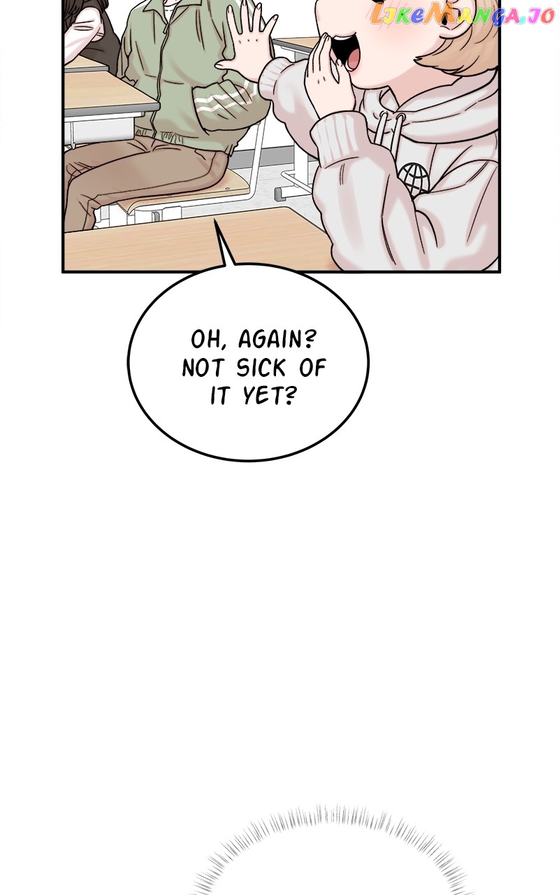 My Dud to Stud Boyfriend Chapter 67 - page 66