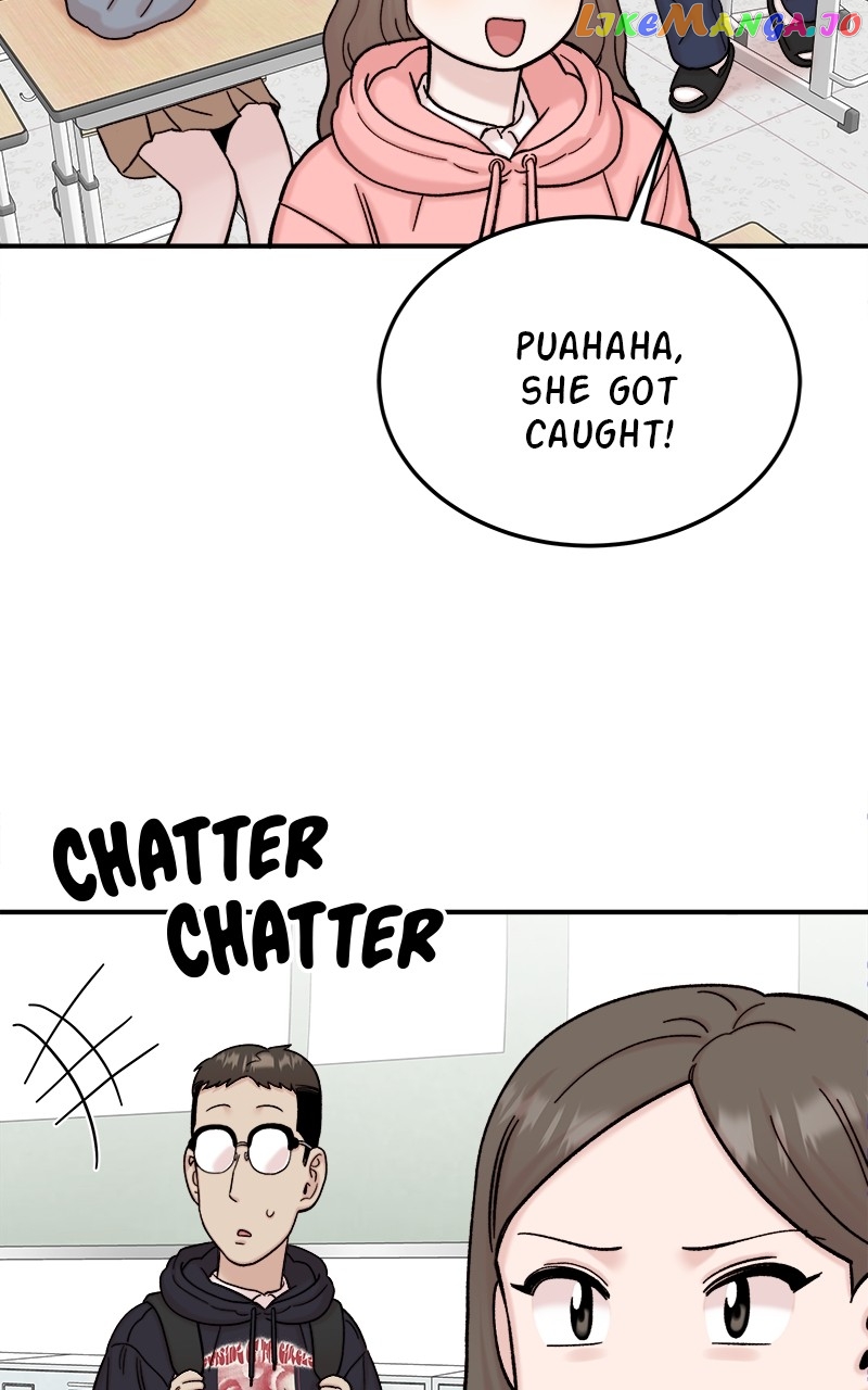 My Dud to Stud Boyfriend Chapter 67 - page 8