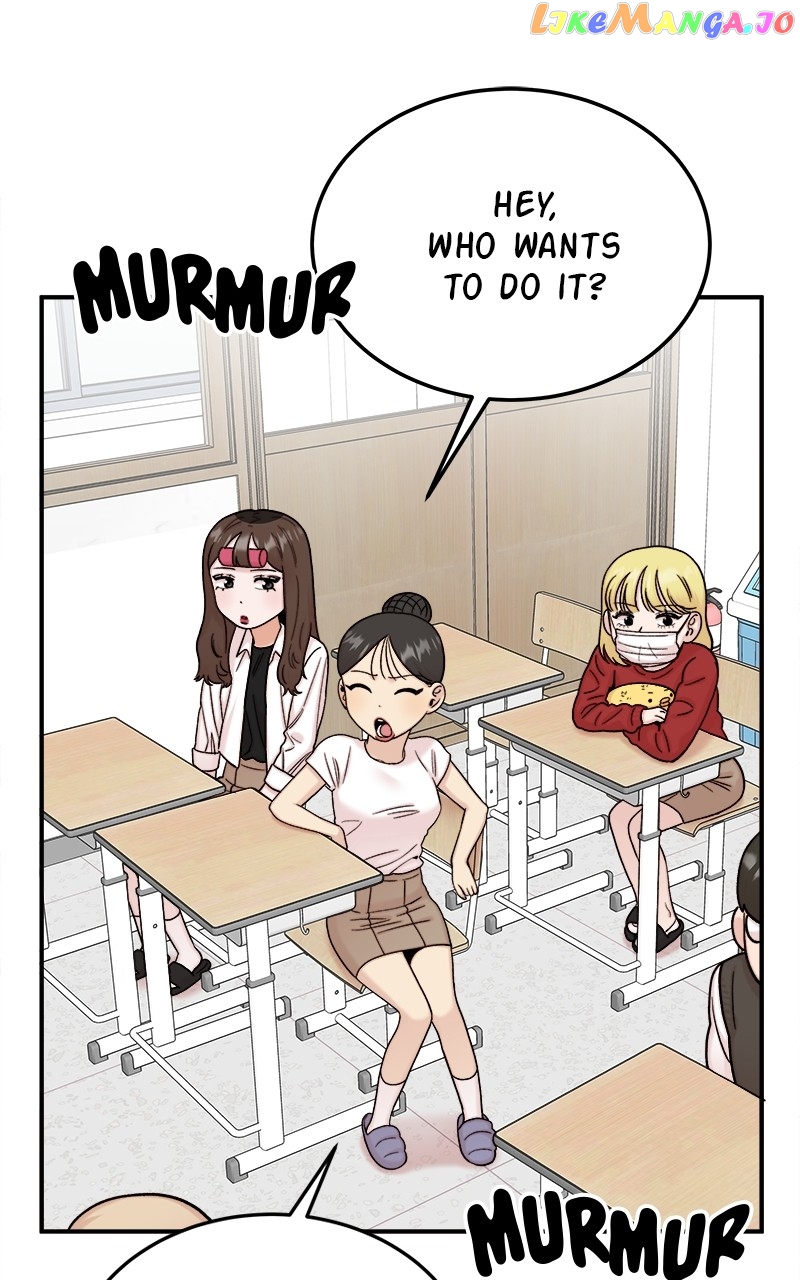 My Dud to Stud Boyfriend Chapter 67 - page 71