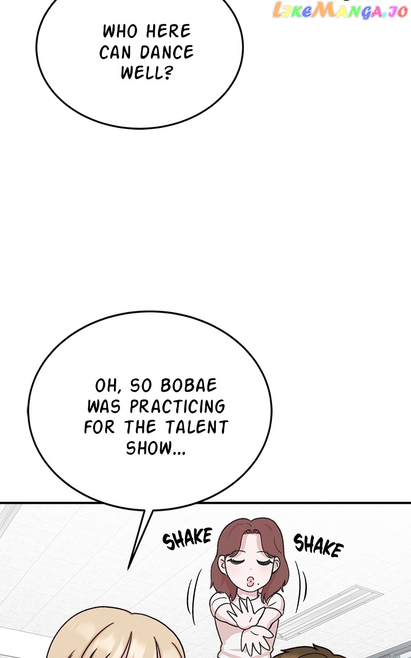 My Dud to Stud Boyfriend Chapter 67 - page 72