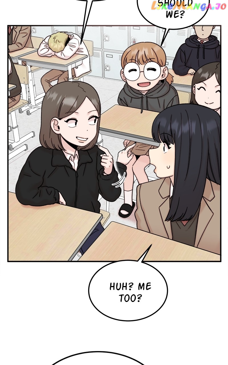 My Dud to Stud Boyfriend Chapter 67 - page 75