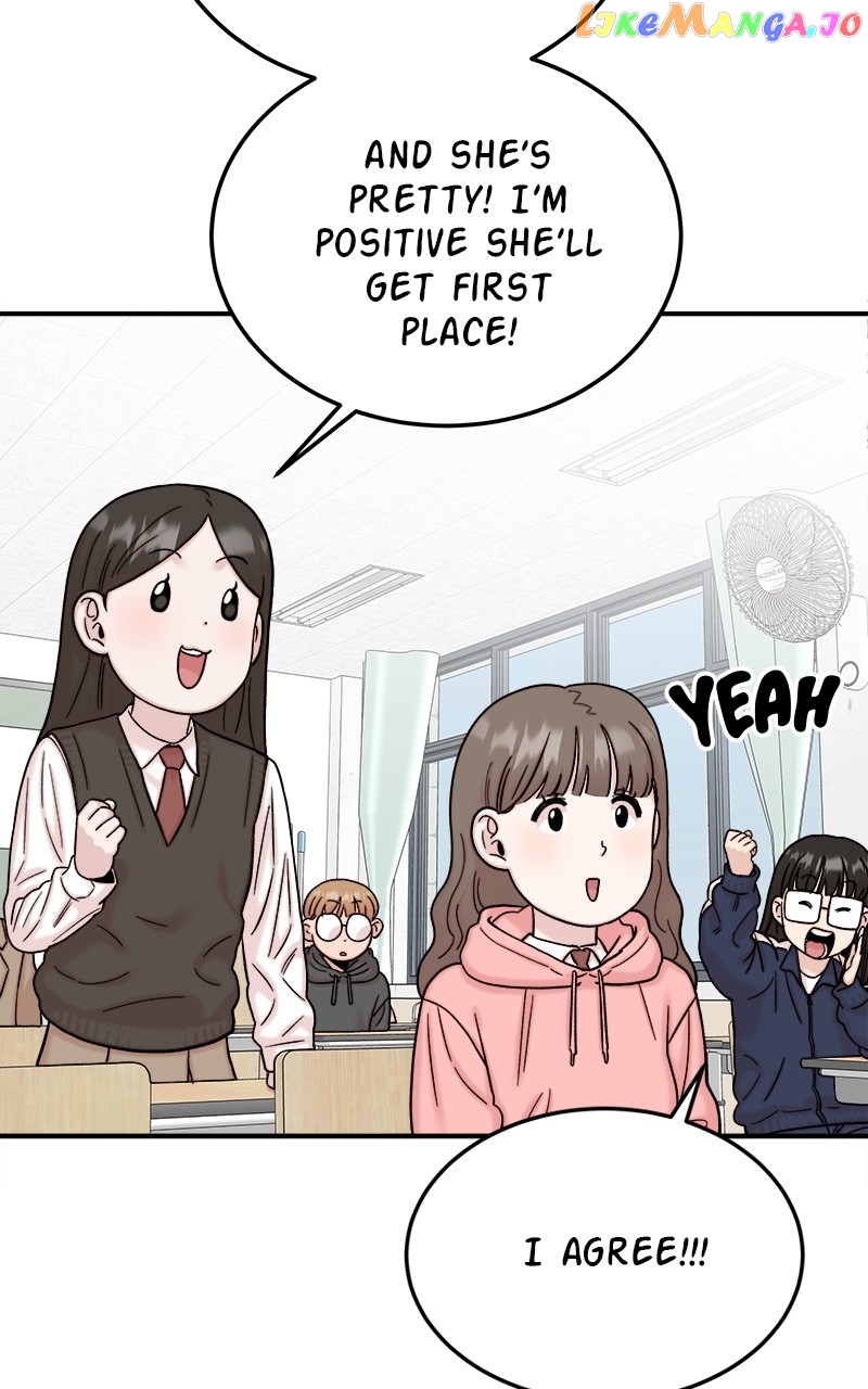 My Dud to Stud Boyfriend Chapter 67 - page 80